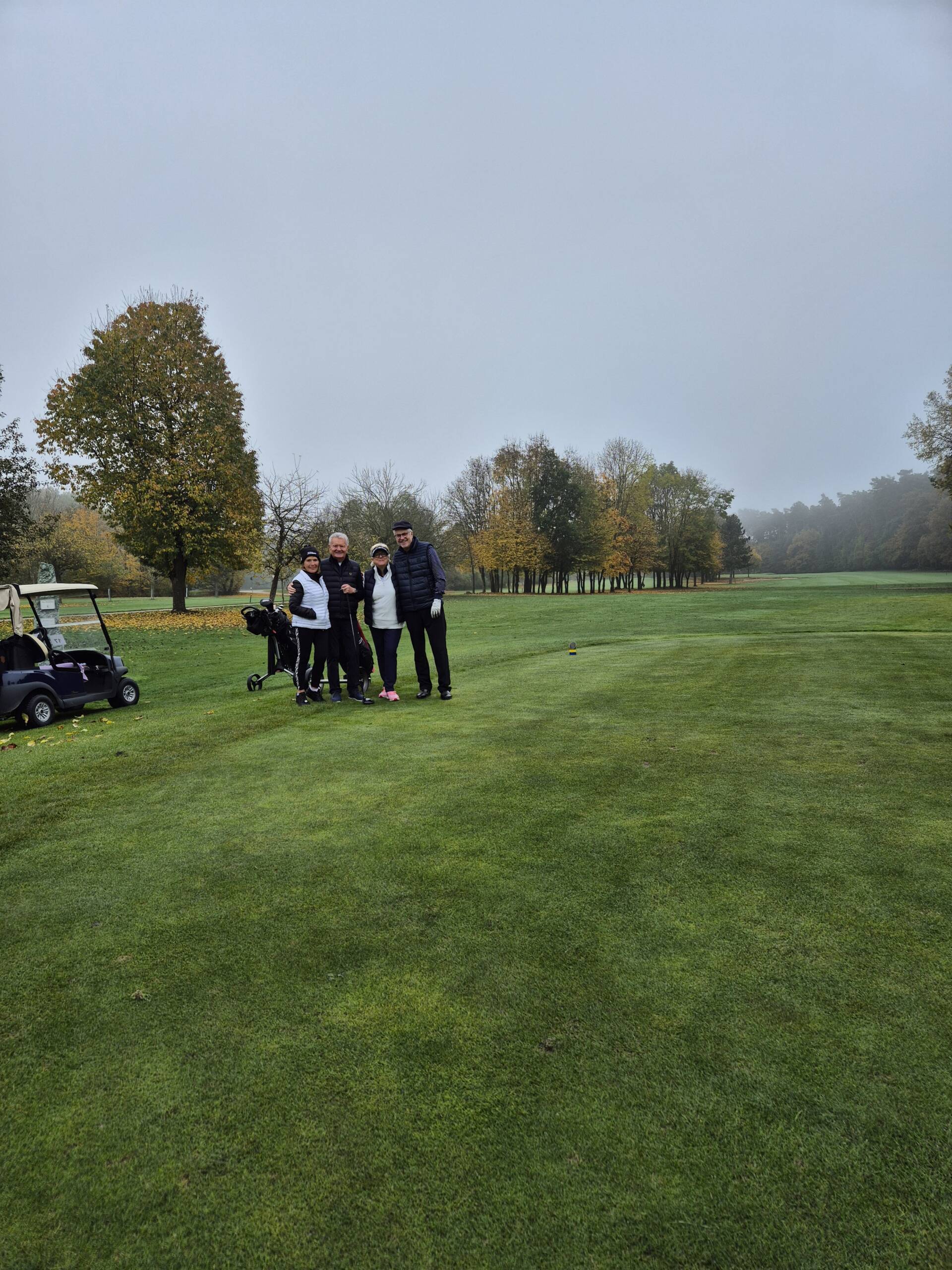 gute Stimmung an Tee 1